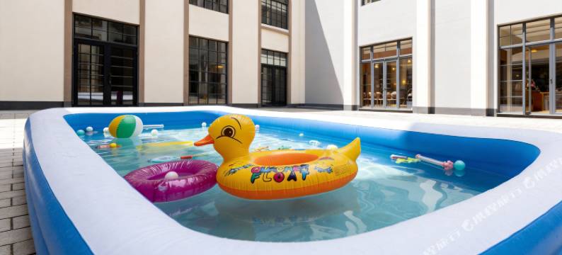 婺源方糖酒店(高铁站万达影城店)图片