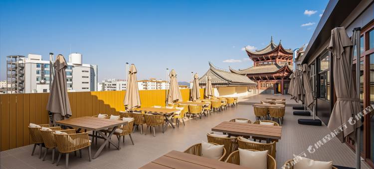 红河建水Garden·漫途花园酒店(建水古城朱家花园店)图片