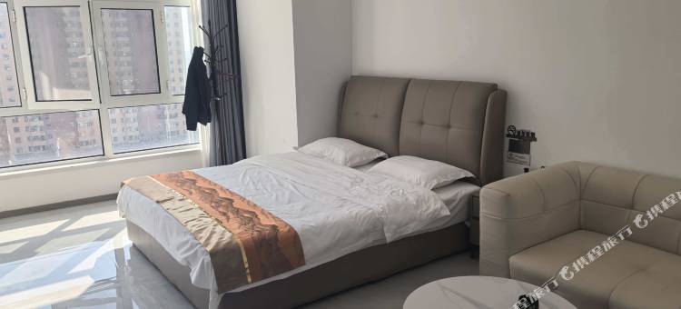 鄂尔多斯云居一宿酒店图片