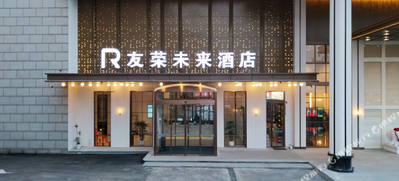 友荣未来酒店(砀山万达店)图片