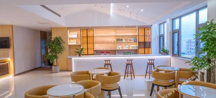 山海Loft酒店(第三海水浴场店)图片