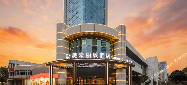 美豪丽致酒店(北海北部湾广场老街店)图片