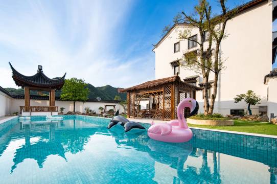 竹隐轩·幽篱竹居·Hermitage Lodge 竹海山居(皖南川藏线店)图片