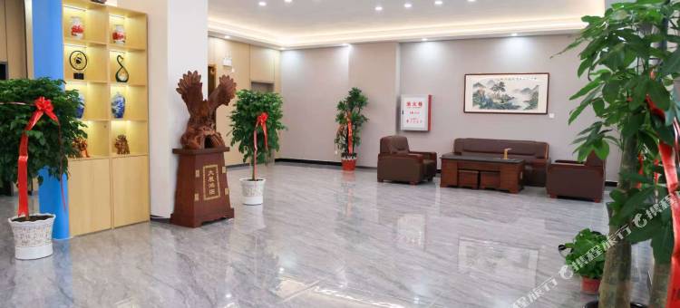 如家睿柏·云酒店(乌兰察布察右中旗店)图片