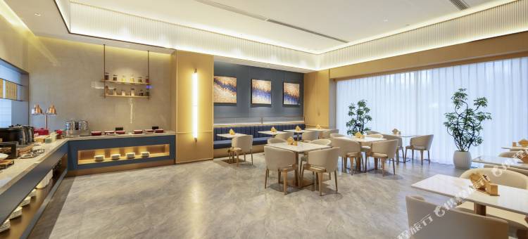 艺龙安悦酒店(南京奥体阿里中心店)图片