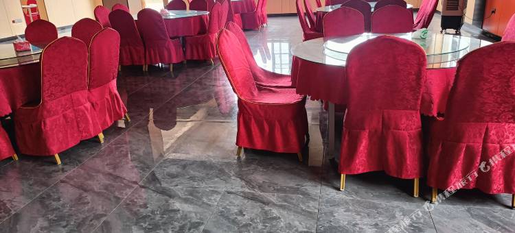 靖边波浪缘商务酒店(波浪谷景区店)图片