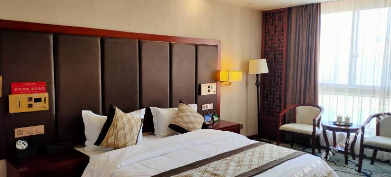 普兰银城生态大酒店图片