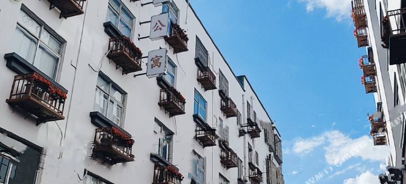 珠海君辉公寓图片