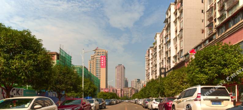 南充江南酒店图片