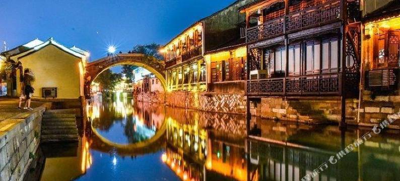 景瑞酒店(湖州南浔古镇店)图片