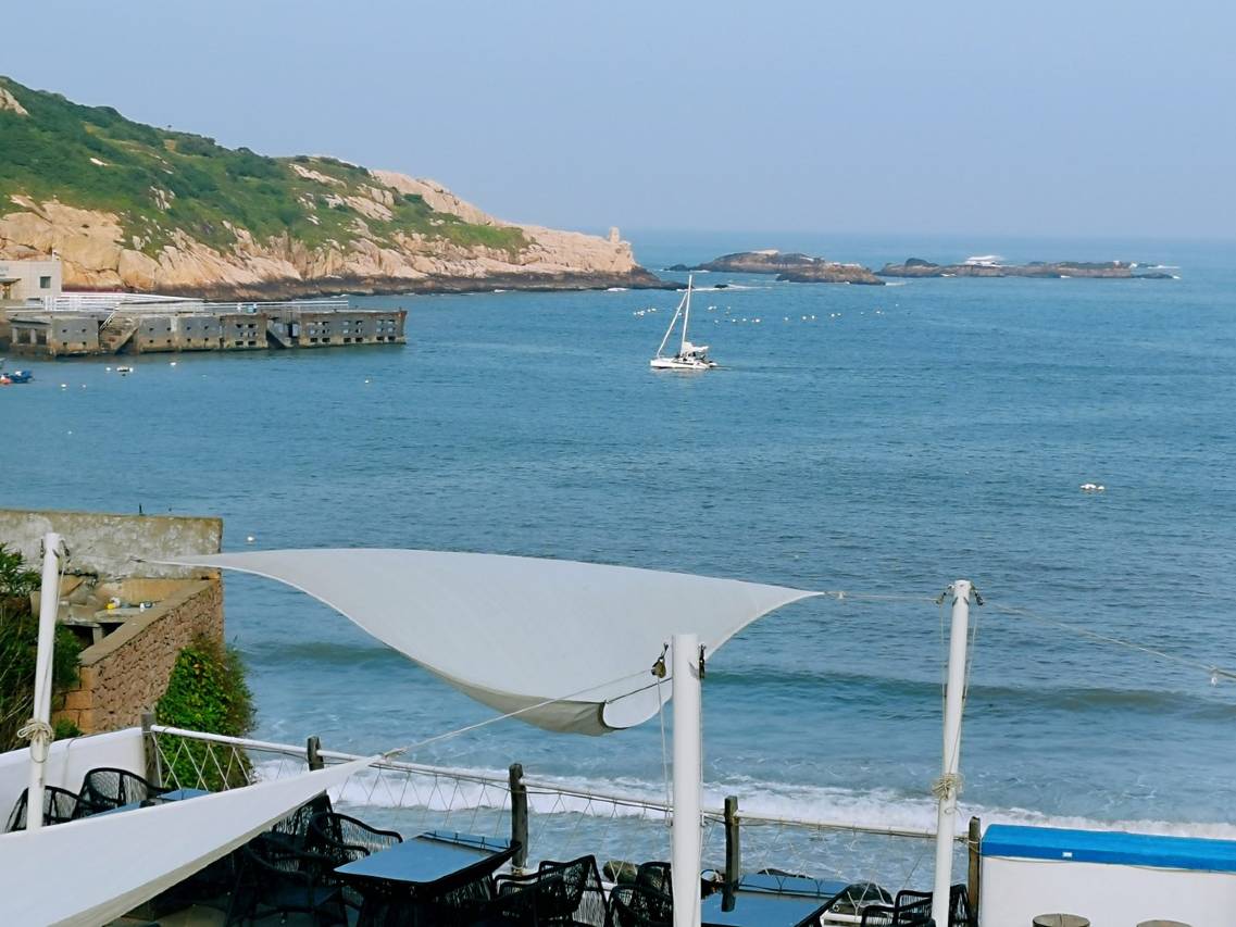 半岛美墅·爱帆航海海景度假美墅(嵊泗花鸟岛店)图片