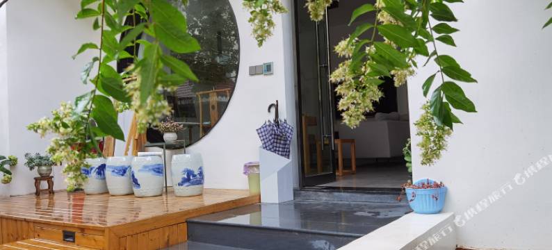 花筑·自在悠然民宿(婺源县中心弦高古城店)图片