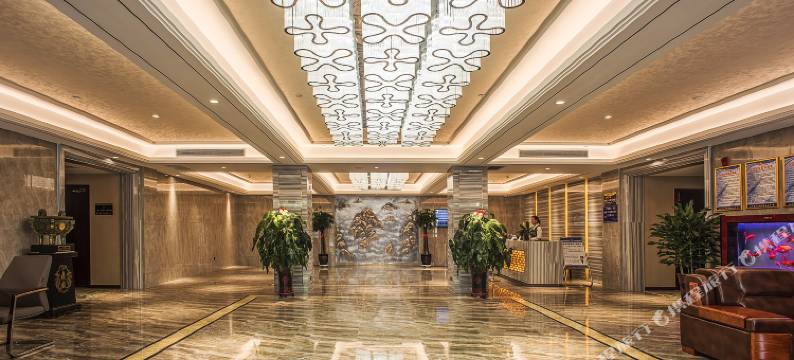 瓜州西缘酒店图片