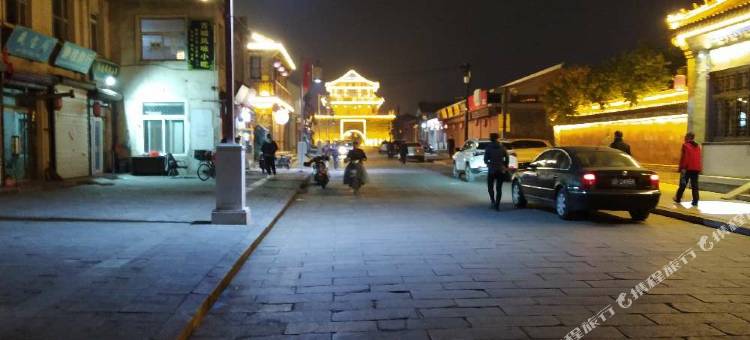 兴城百客来宾馆图片