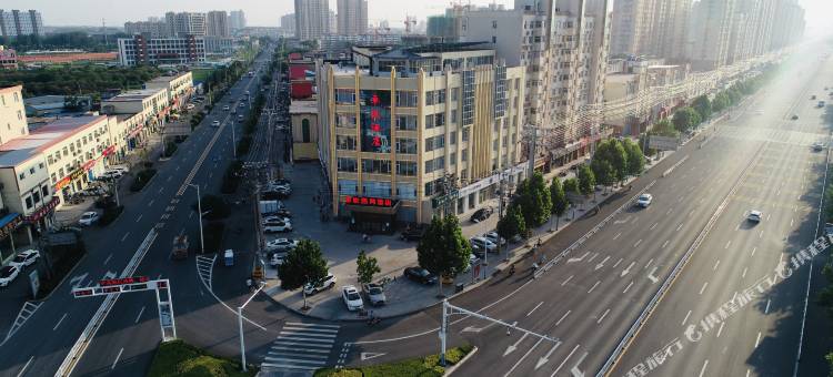 卓悦商务酒店(衡水湖店)图片