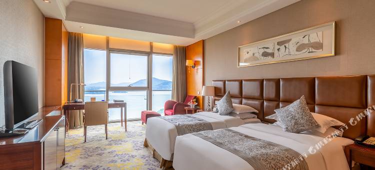 无锡君来湖滨饭店图片