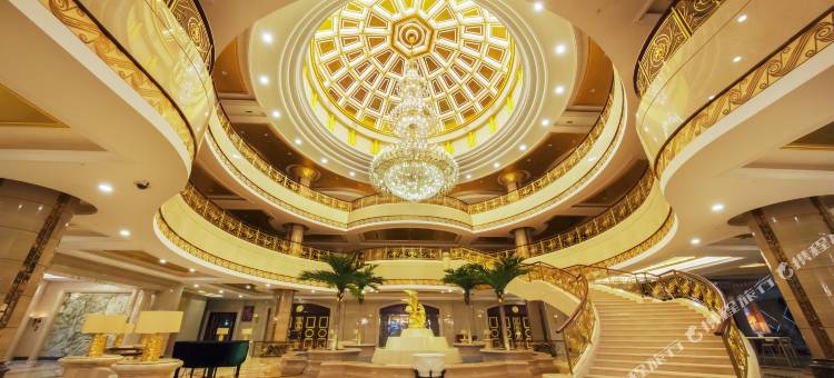 东阳海天大酒店图片
