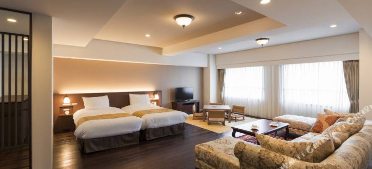 函馆海峡之风饭店(Hakodate Uminokaze)图片