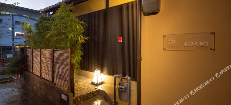 纺 东福寺南门(Tsumugi Tofukuji Minamimon)图片