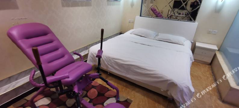 张家口希悦主题宾馆图片