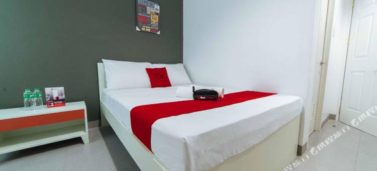 RedDoorz Plus-达沃罗哈斯街(RedDoorz Plus @ Roxas Street Davao)图片