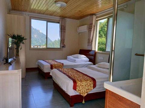 九华山满红农家乐