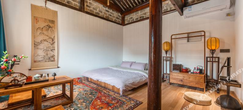 宋庭·国风文化民宿(慈城古县城景区店)图片