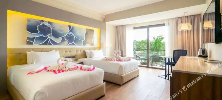 长滩岛海洋俱乐部海滩度假村(Boracay Ocean Club Beach Resort)图片
