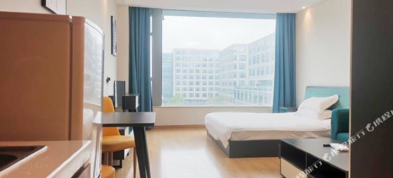 橘子智慧公寓(杭州阿里未来广场店)图片