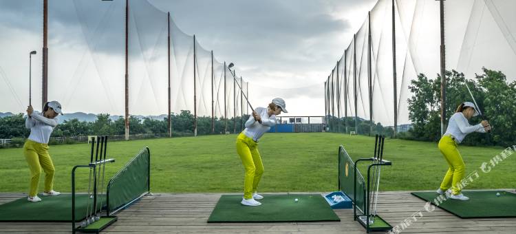 西部大峡谷温泉酒店图片