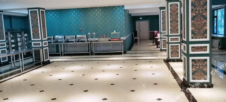 圣洲商务酒店(黑河市政府店)图片