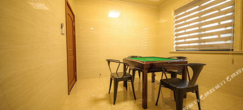 安吉浮玉山居图片