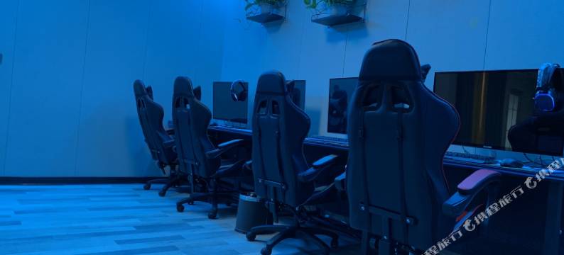 GK电竞酒店图片