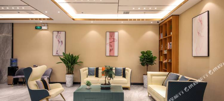 圣凯公寓(武汉沌口体育中心店)图片