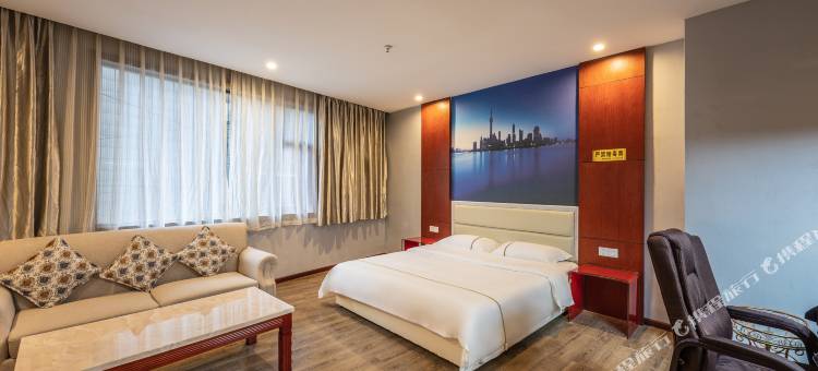 达州绿洲大酒店(城市中心广场三圣宫美食文化街店)图片