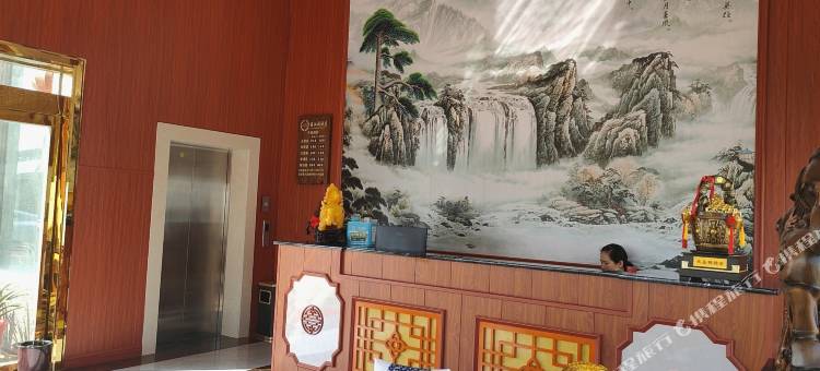 临江阁酒店(屈原店)图片