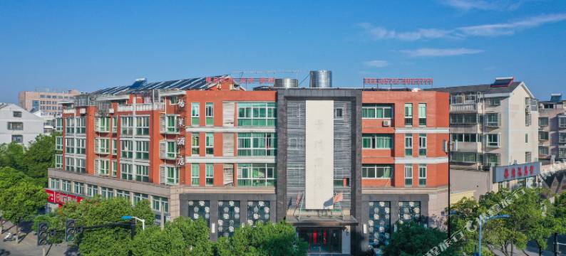 景瑞酒店(湖州南浔古镇店)图片