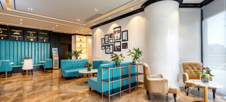 希岸酒店(南昌艾溪湖师大店)图片