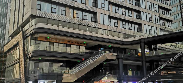 尚客优精选酒店(南昌西站地铁店)图片