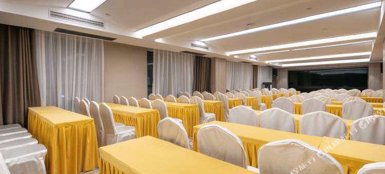 莫林酒店(吉首市政府乾州古城店)图片