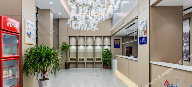 速8精选酒店(淮南春林广场店)图片