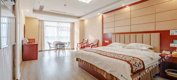 格林豪泰酒店(全椒高铁站意大利商贸城店)图片