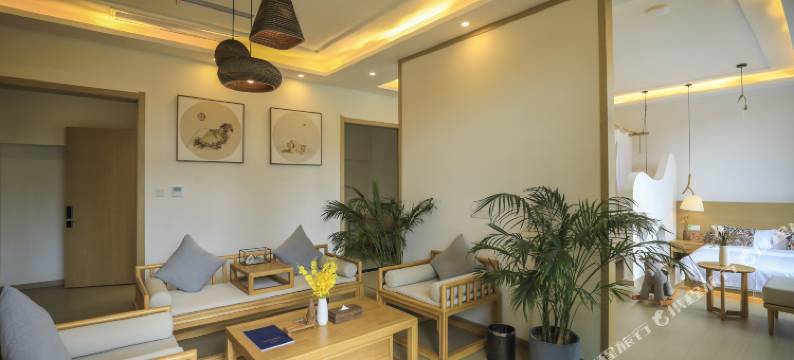 重庆老鹰窝·墨林竹院图片