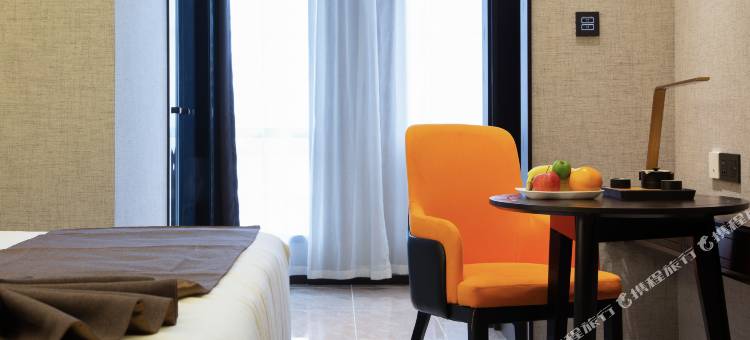 丽呈東谷酒店(天津站海光寺地铁站店)图片