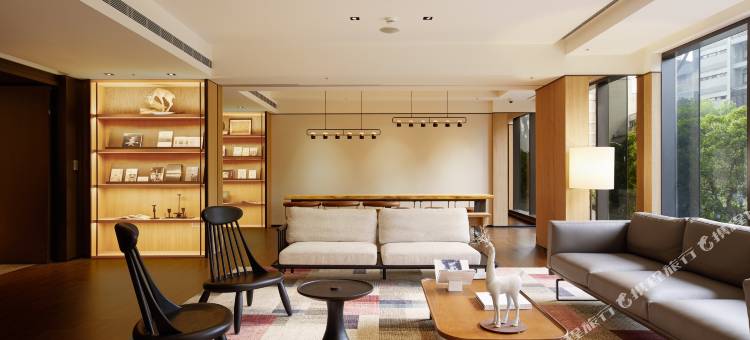 和苑三井花园饭店 台北忠孝图片