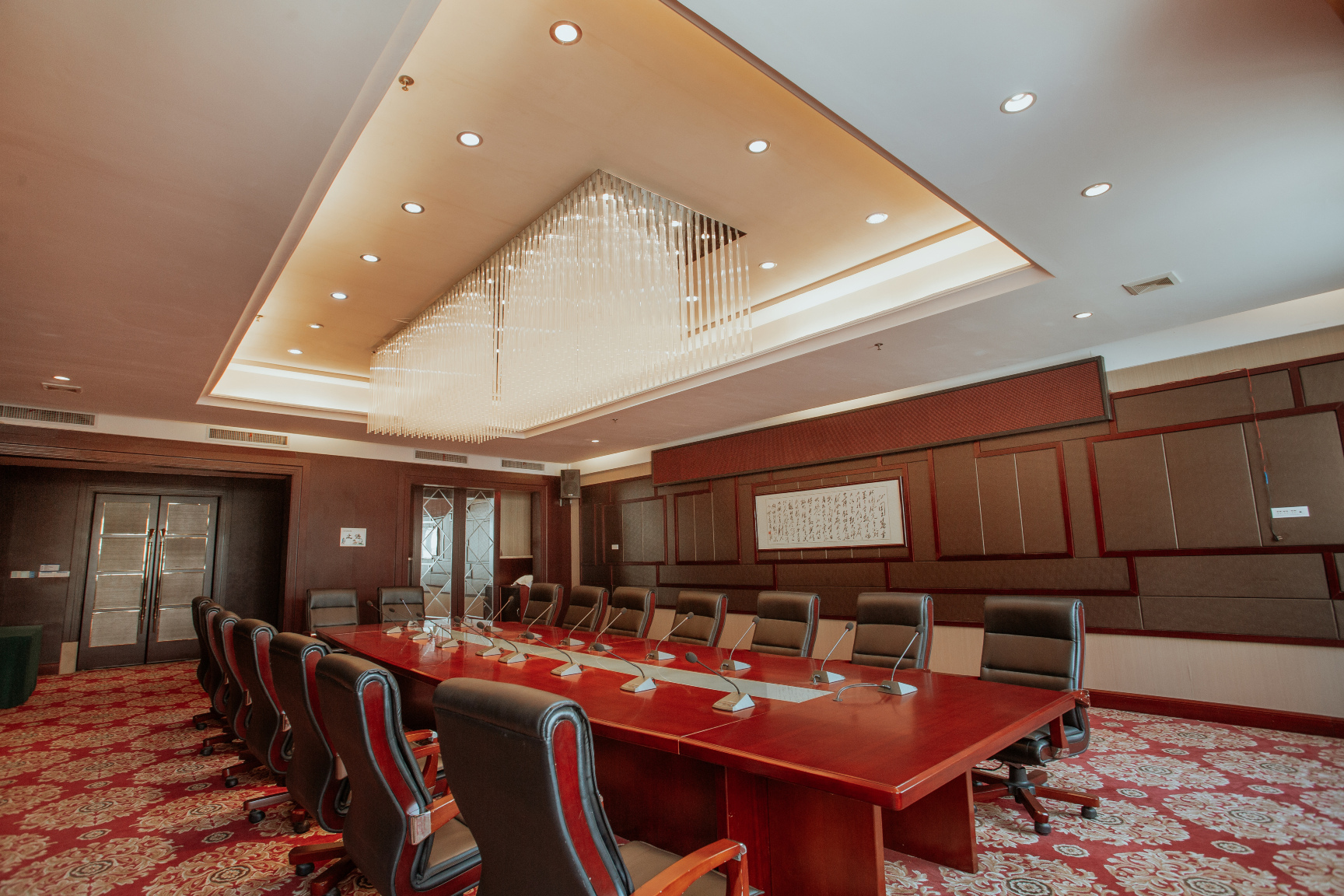 Hanjiang International Hotel Hotel Overview