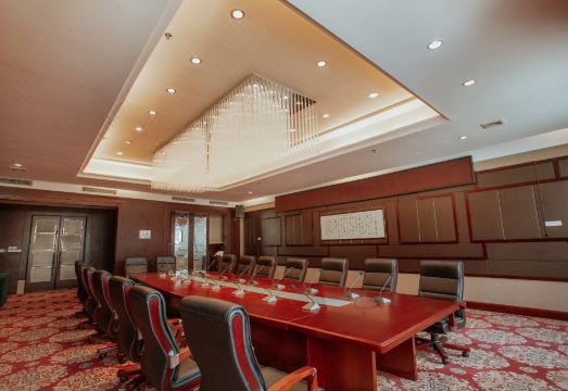 Hanjiang International Hotel Hotel Overview