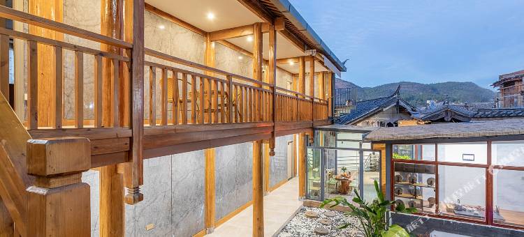 丽江Think House 观雪楼客栈图片