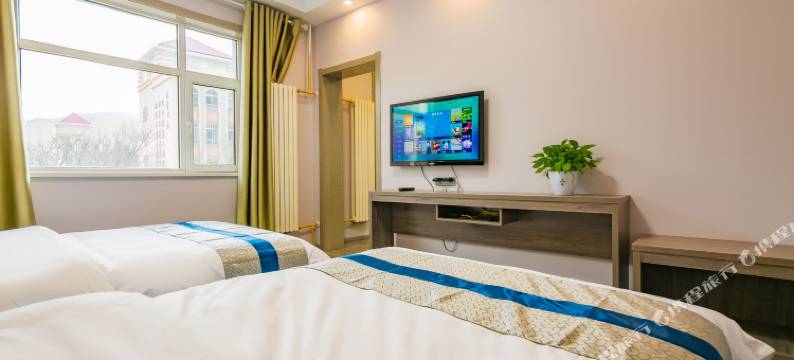 西宁吉顺福酒店(城东吾悦广场店)图片