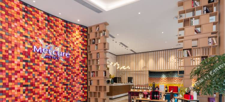 成都景澜美居酒店(宽窄巷子花牌坊店)图片